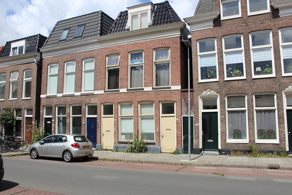 Verhuurd: Rabenhauptstraat 13a (k1), 9725 CA Groningen
